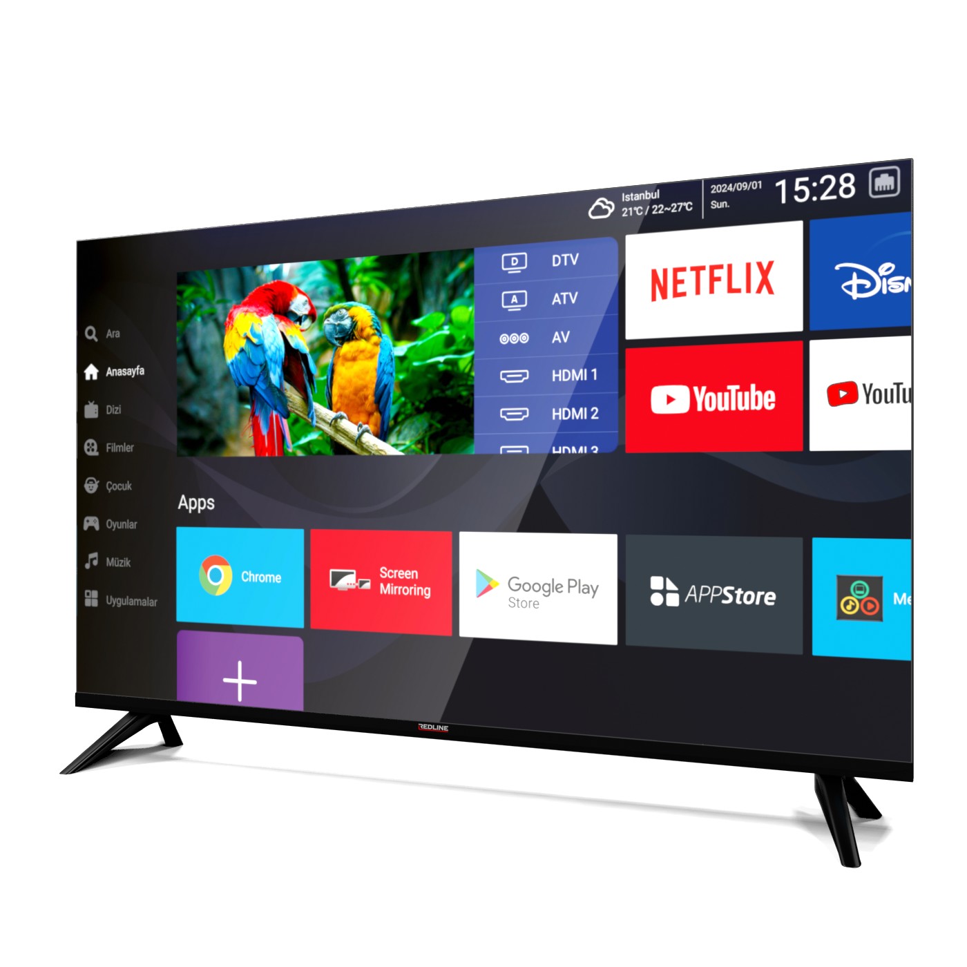 Şalpazarı Televizyon Arçelik Servisi